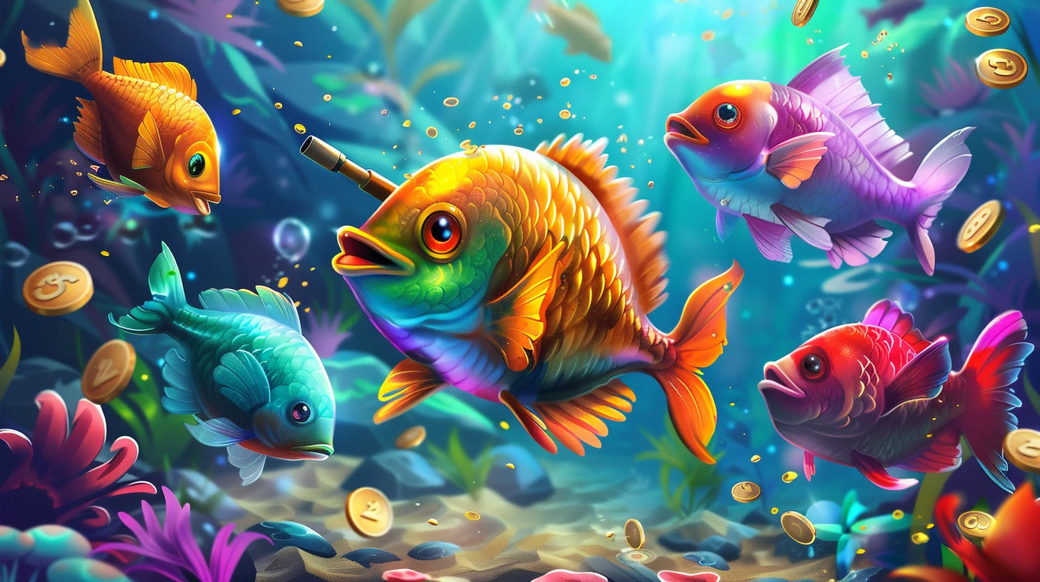 Fishing War – Spadegaming